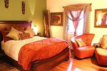 נאשיונל הארבור Pure Nuphoria Bed & Breakfast מראה חיצוני תמונה