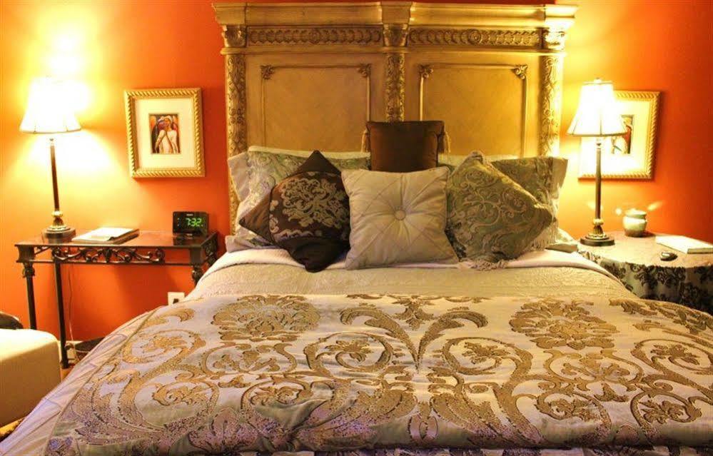 נאשיונל הארבור Pure Nuphoria Bed & Breakfast מראה חיצוני תמונה